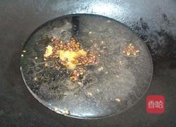 韭菜猪红的做法图解5
