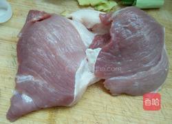 腌肉的做法图解1