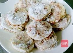 酥炸藕合的做法图解7