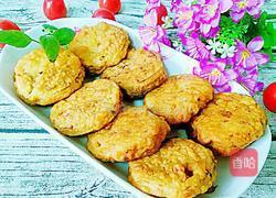 酥炸藕合的做法图解12