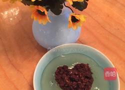 红豆藕粉的做法图解4