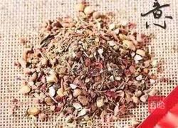 祛湿茶的做法图解2