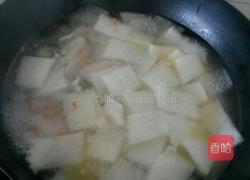 冬瓜海米汤的做法图解4