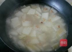 冬瓜海米汤的做法图解5
