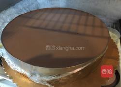 8寸巧克力慕斯的做法图解6