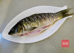 糖醋鲤鱼的做法图解2