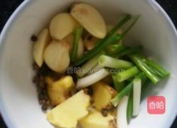 土豆白烧肉的做法图解2