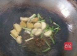 土豆白烧肉的做法图解4