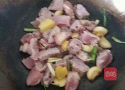 土豆白烧肉的做法图解5