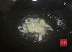 炒黑木耳的做法图解4