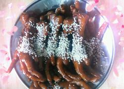 食材菜谱图