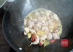香辣鸡煲的做法图解11