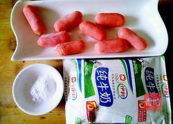 章鱼小香肠的做法图解1