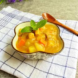 猪肉土豆咖喱的做法[图]