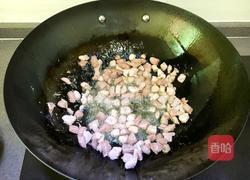 猪肉土豆咖喱的做法图解2