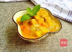 猪肉土豆咖喱的做法图解8