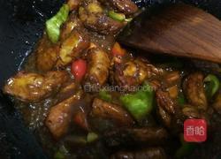 红烧鸡脖子的做法图解12