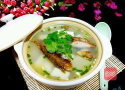 鲅鱼炖豆腐的做法图解7