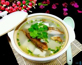 鲅鱼炖豆腐[图]