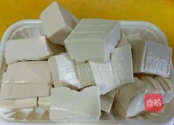 鲅鱼炖豆腐的做法图解2