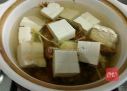 鲅鱼炖豆腐的做法图解6