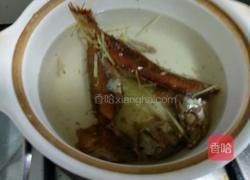 鲅鱼炖豆腐的做法图解5