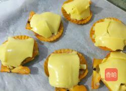 芝士焗扇贝的做法图解6