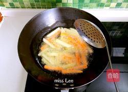 香辣干锅的做法图解3