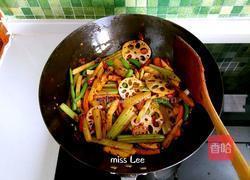 香辣干锅的做法图解10