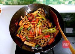 香辣干锅的做法图解13