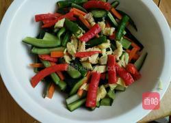 油咸菜的做法图解5