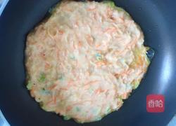 胡萝卜土豆饼的做法图解10