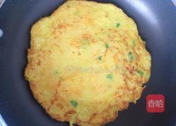 胡萝卜土豆饼的做法图解12