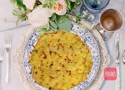 胡萝卜土豆饼的做法图解14