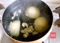 雪梨百合糖水的做法图解5