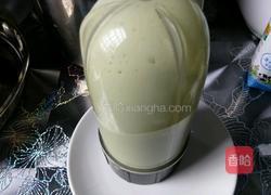 牛油果酸奶奶昔的做法图解6