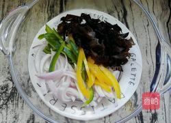 洋葱木耳的做法图解7