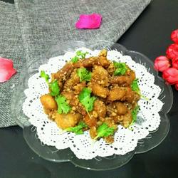 盐酥鸡的做法[图]