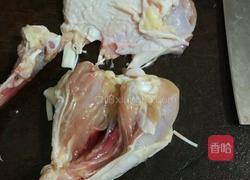 盐酥鸡的做法图解2