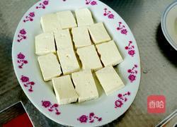 洋葱炒豆腐的做法图解2