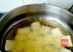 洋葱炒豆腐的做法图解4