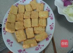 洋葱炒豆腐的做法图解6