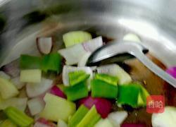 洋葱炒豆腐的做法图解8