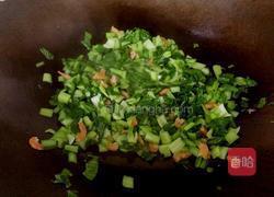 虾米油菜的做法图解9