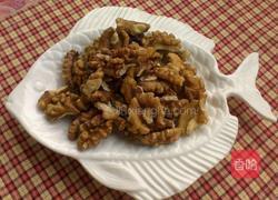 拔丝核桃的做法图解1