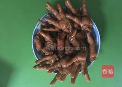 卤鸡脚的做法图解14