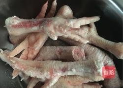卤鸡脚的做法图解1