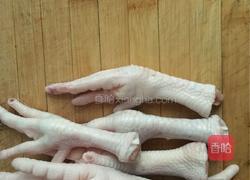 卤鸡脚的做法图解3