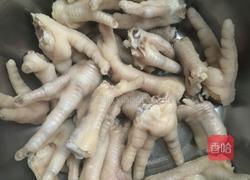 卤鸡脚的做法图解7