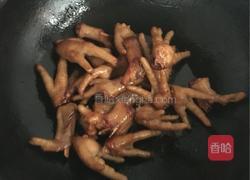 卤鸡脚的做法图解10